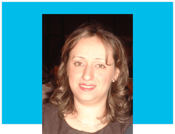 Dr. Dorra Frikha-Benayed, founder and formulator of DKGlow