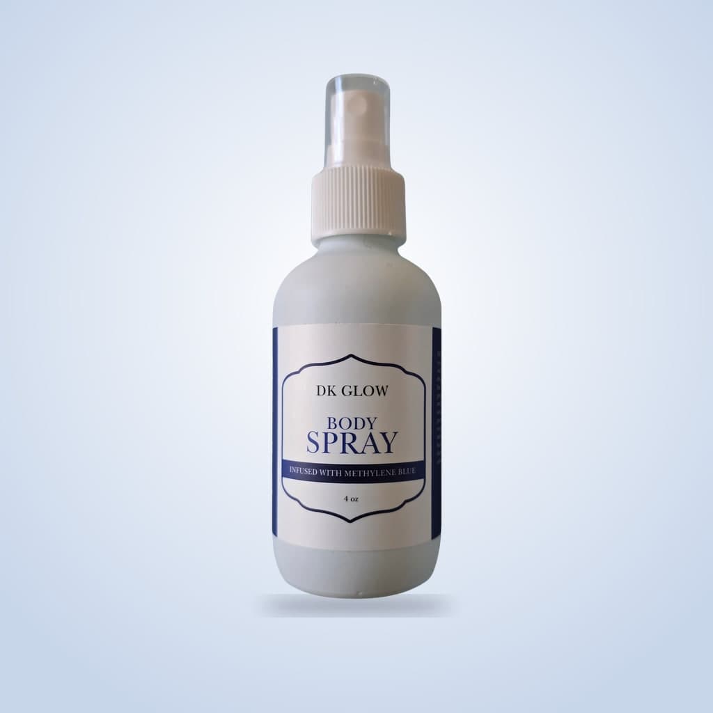Methylene Blue Infused Body Spray
