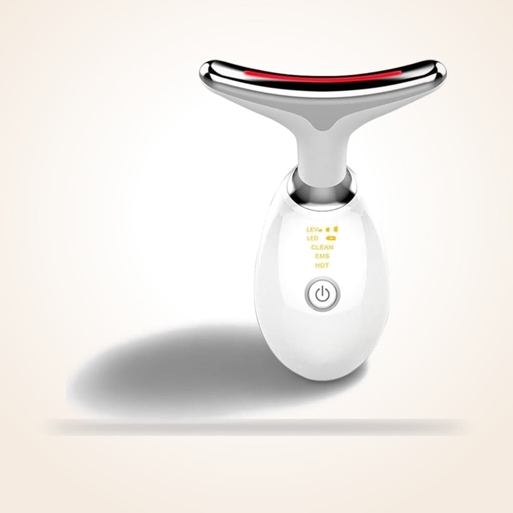 IPL + Multi-Color LED Light Device — Face & Neck