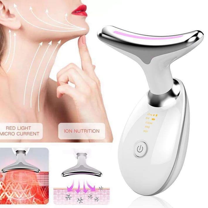 IPL + Multi-Color LED Light Device — Face & Neck view 4