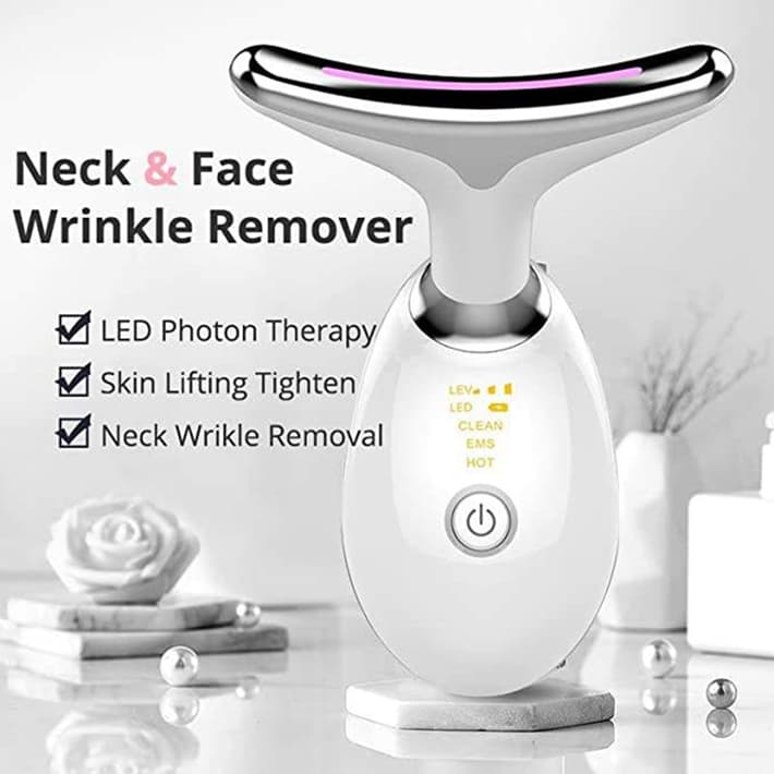 IPL + Multi-Color LED Light Device — Face & Neck view 5
