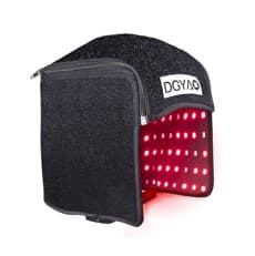 Red Light Therapy Laser Helmet view 2
