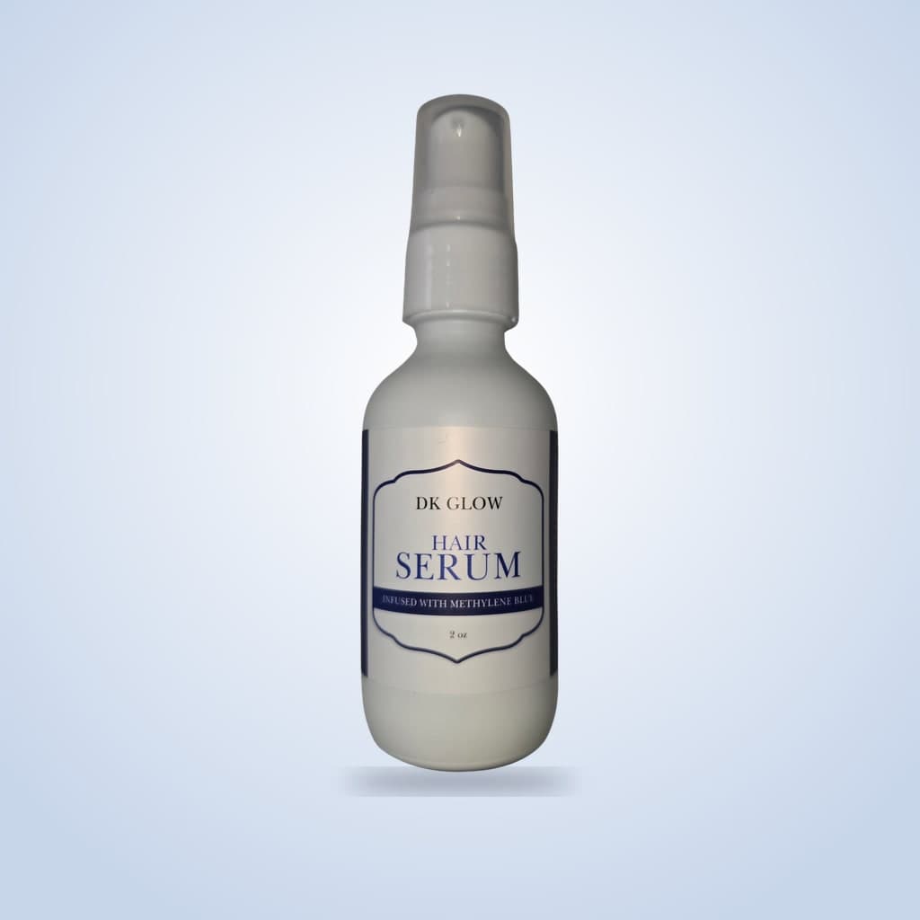 Methylene Blue Infused Hair Serum